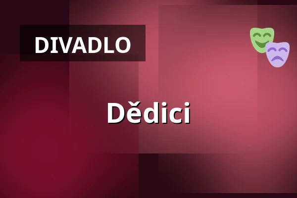 Dědici — Městská knihovna Polička, Polička