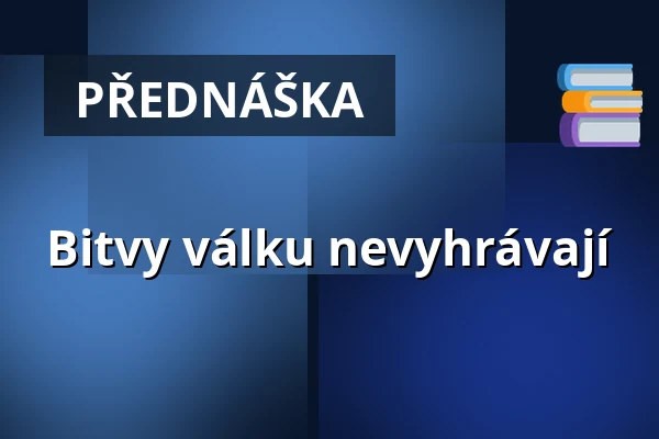 Bitvy válku nevyhrávají — Městská knihovna Polička, Polička