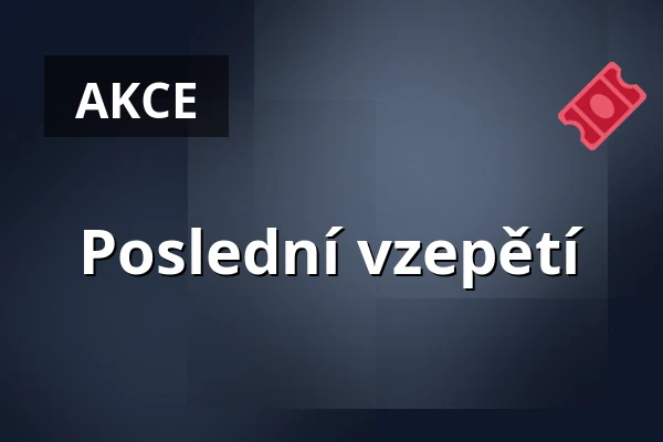 Poslední vzepětí — Městská knihovna Polička, Polička