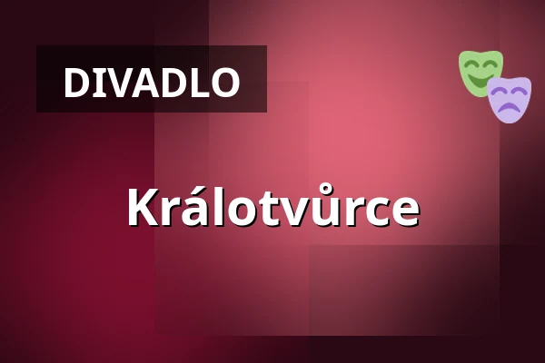 Králotvůrce — Městská knihovna Polička, Polička