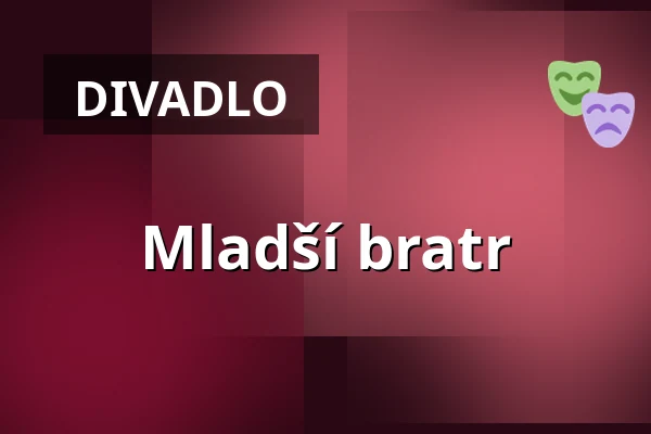 Mladší bratr — Městská knihovna Polička, Polička