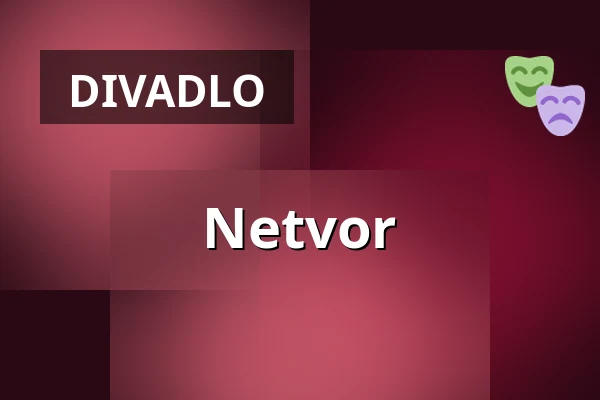 Netvor — Městská knihovna Polička, Polička