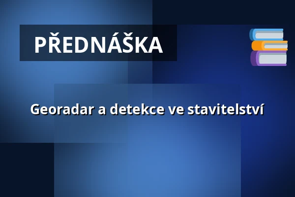 Georadar a detekce ve stavitelství — Aula Arnošta z Pardubic, Pardubice