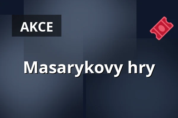 Masarykovy hry — Masarykovo muzeum v Hodoníně, Hodonín
