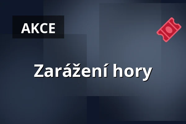 Zarážení hory — Hustopeče, Břeclav