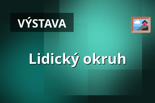Lidický okruh — Lidická sbírka umění, Lidice