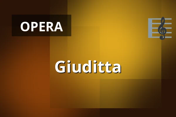 Giuditta — Divadlo J. K. Tyla, Plzeň