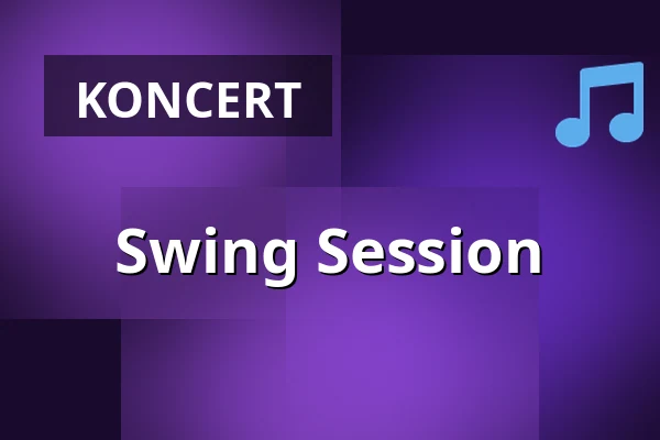 Swing Session — Jazz Dock, Praha