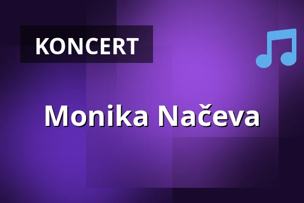 Monika Načeva — V7 underground, Praha