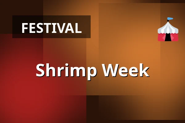 Shrimp Week — Praha