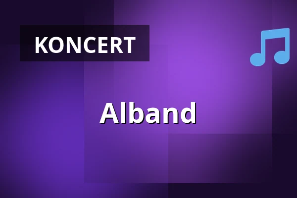 Alband — Národní dům Frýdek-Místek, Frýdek-Místek 1