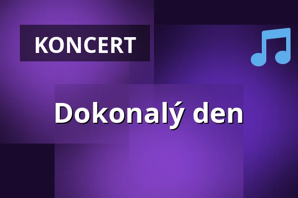 Dokonalý den — Jupiter klub, Velké Meziříčí