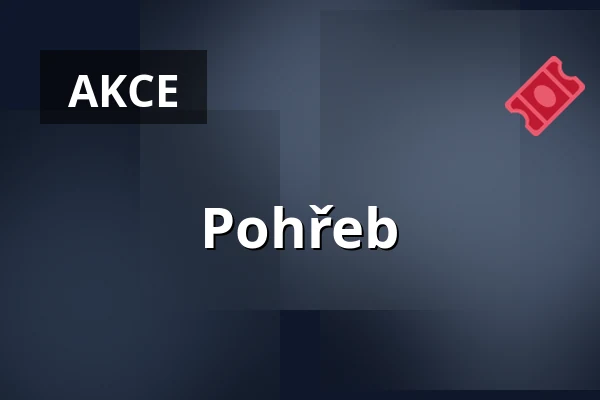 Pohřeb — Kostely sv. Martina a sv. Jana Křtitele, Frenštát pod Radhoštěm