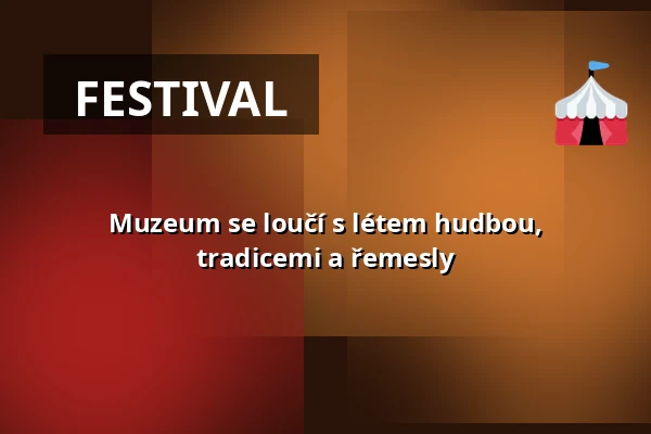 Muzeum se loučí s létem hudbou, tradicemi a řemesly — Lapidárium - Expozice Příběh kamene, Olomouc