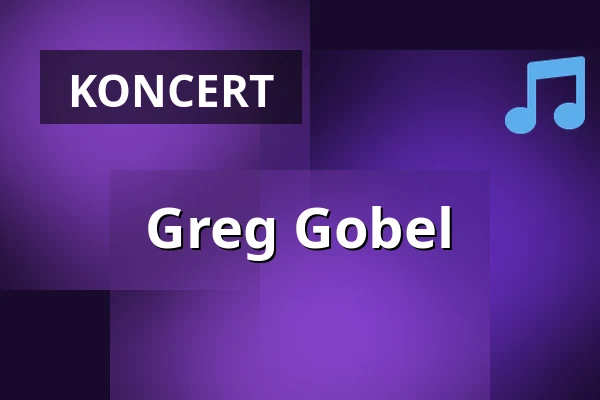 Greg Gobel — SpoluChvíle komunitní prostor, Praha
