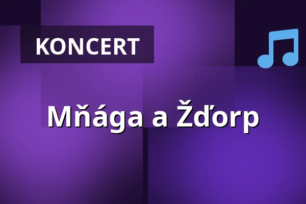 Mňága a Žďorp — Klondike Music Club, Pec pod Sněžkou
