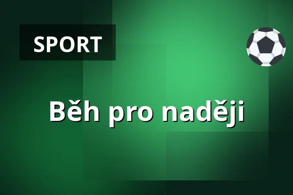 Běh pro naději — Úřad městské části Brno-střed, Brno