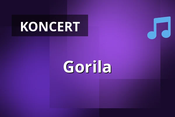 Gorila — Jatka78, Praha