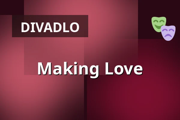 Making Love — Jatka78, Praha