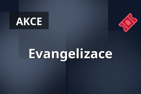 Evangelizace — Úřad městské části Brno-střed, Brno