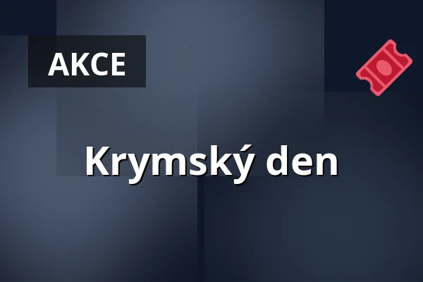 Krymský den — Úřad městské části Brno-střed, Brno