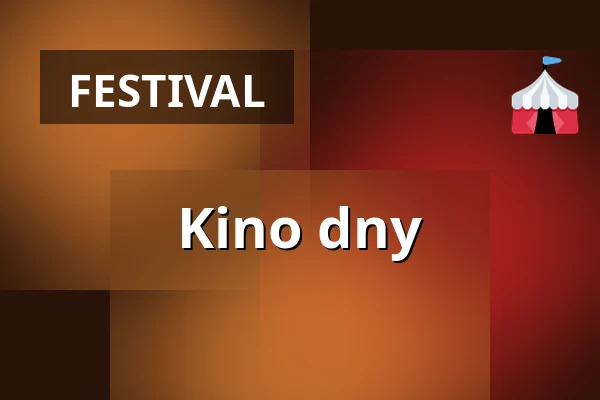 Kino dny — Dům kultury, Kroměříž