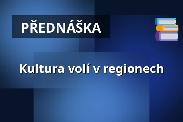 Kultura volí v regionech — nacucky!, Olomouc