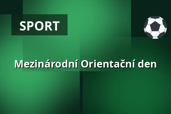 Mezinárodní Orientační den — Aula Přírodovědecké fakulty UPOL, Olomouc