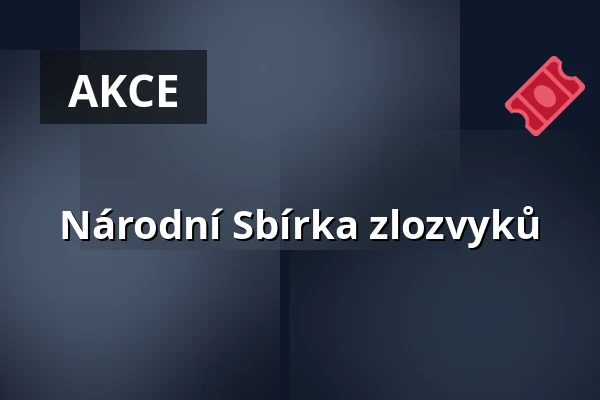 Národní Sbírka zlozvyků — U bílýho černocha, Liberec