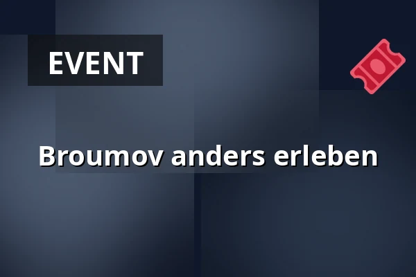 Broumov anders erleben — IC Broumovska, Broumov