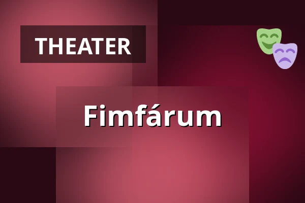 Fimfárum — Werichova vila, Prag