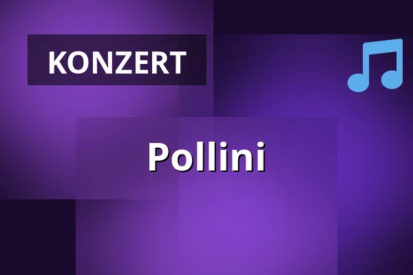Pollini — Rock Café Jablunkov, Jablunkov
