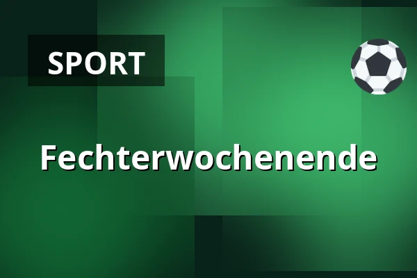 Fechterwochenende — Malá scéna, Mikádo, Humpolec