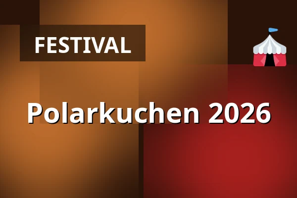 Polarkuchen 2026 — Úřad městské části Brno-střed, Brünn