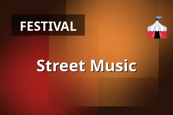Street Music — Úřad městské části Brno-střed, Brünn