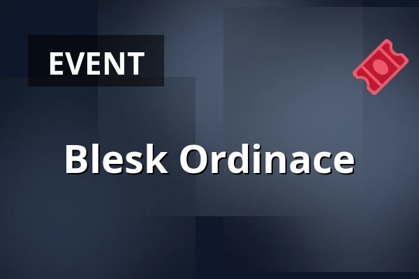 Blesk Ordinace — Úřad městské části Brno-střed, Brünn