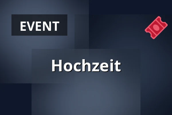 Hochzeit — Jindřišská věž, Prag