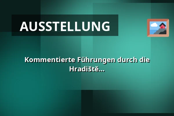 Kommentierte Führungen durch die Ausstellung des Gefängnisses Uherské Hradiště — Městské informační centrum Uherské Hradiště, Uherské Hradiště