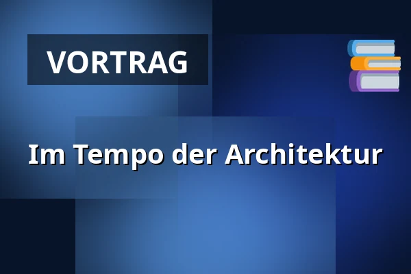 Im Tempo der Architektur — Městská obrazárna Litomyšl, Litomyšl