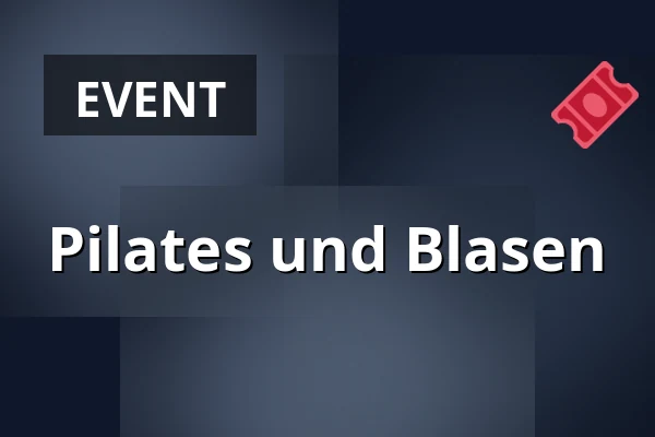 Pilates und Blasen — Úřad městské části Brno-střed, Brünn