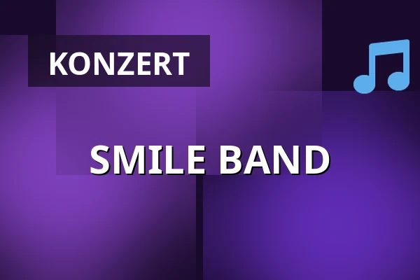 SMILE BAND — Divan Club, Cheb