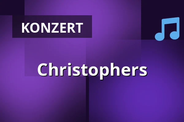Christophers — Bio Oko, Prag
