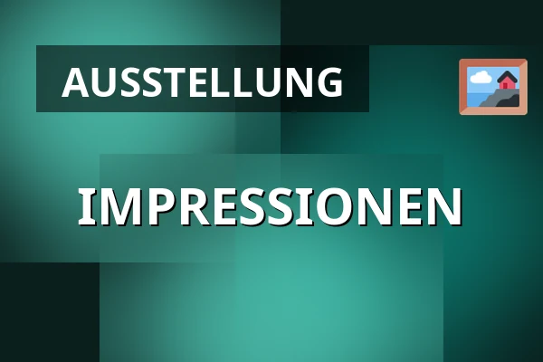 IMPRESSIONEN — Velký sál Záložny, Litovel