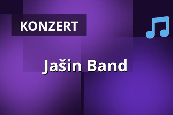 Jašin Band — m13 rock hell, Brünn