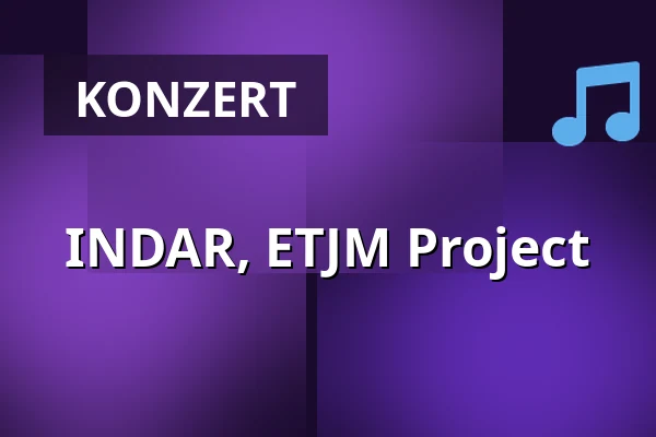 INDAR, ETJM Project — m13 rock hell, Brünn