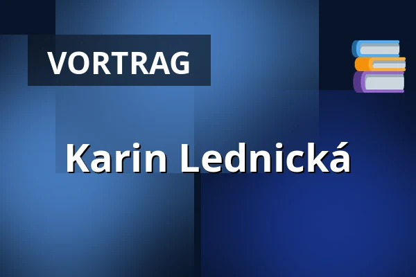 Karin Lednická — Letní kino Tišnov, Tischnowitz