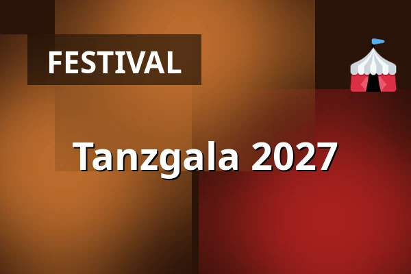 Tanzgala 2027 — KC Kamenice, Kamenice