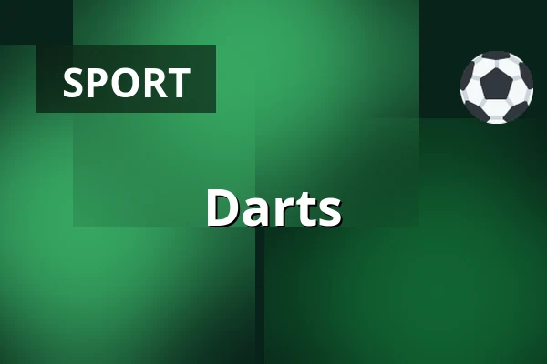 Darts — IC Broumovska, Broumov
