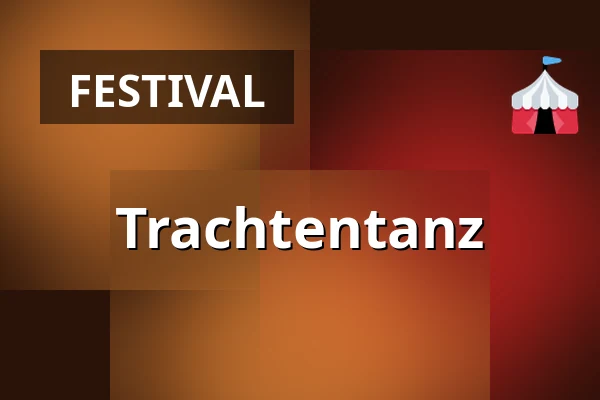 Trachtentanz — Městský kulturní klub, Vracov