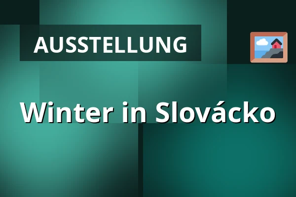 Winter in Slovácko — Masaryk-Museum in Hodonín, Hodonín